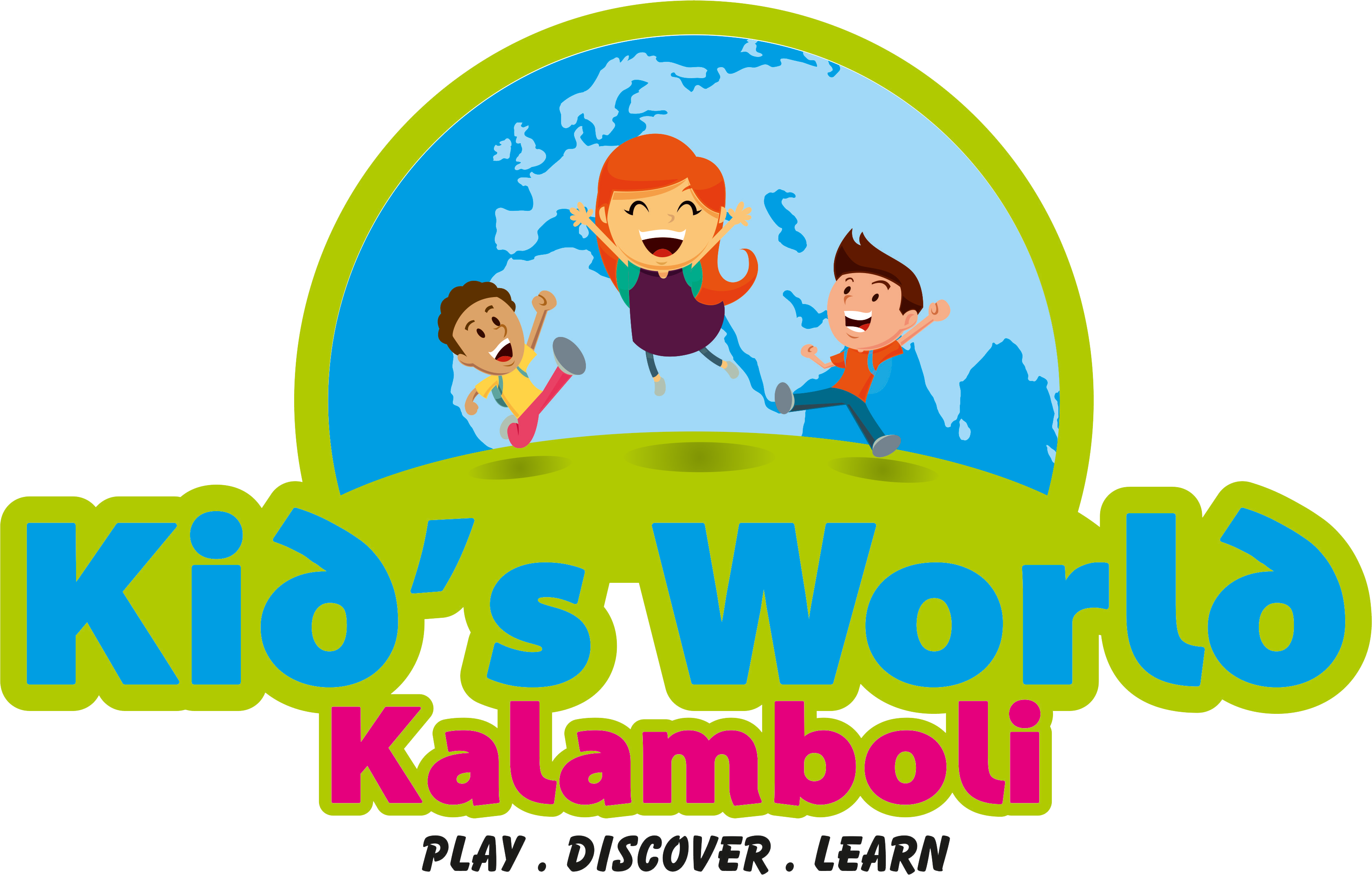 Kid's World Logo
